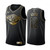 Steven Adams New Orleans Pelicans 2020-21 Black Golden Edition Jersey 2020 Trade