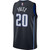Markelle Fultz Orlando Magic Nike Replica Replica Replica 2020/21 Swingman Jersey - Black - Icon Edition