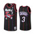 Og Anunoby #3 Toronto Raptors Black Reload Jersey
