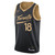 Toronto Raptors Nike City Edition Swingman Jersey - Black - Yuta Watanabe - Youth - 2020