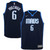 Kristaps Porzingis Dallas Mavericks Nike Youth 2020/21 Swingman Player Jersey Navy - Earned Edition