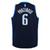 Kristaps Porzingis Dallas Mavericks Nike Youth 2020/21 Swingman Player Jersey Navy - Earned Edition