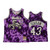 Toronto Raptors Pascal Siakam Galaxy Constellation Jersey Men Purple Throwback
