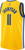 Jordan Men'S Golden State Warriors Klay Thompson #11 Gold 2020-21 Dri-Fit Statement Swingman Jersey