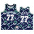 Luka Doncic #77 Dallas Mavericks Blue Tear Up Pack Jersey