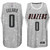 Male Portland Trail Blazers #0 Damian Lillard City Lights Gray Swingman Nba Jersey