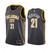 Oklahoma City Thunder Andre Roberson Black 2019-20 City New Uniform Jersey