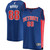 Markieff Morris Detroit Pistons  Fast Break Road Nba Jersey - Blue
