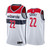 Men'S Jerian Grant Washington Wizards White 2020 Draft Association Nba Jersey