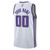 Sacramento Kings Nike Replica Replica Replica Unisex 2022/23 Swingman Custom Jersey White - Association Edition
