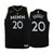 Minnesota Timberwolves Josh Okogie 2020-21 City Black Nba Jersey