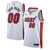 Miami Heat Nike Replica Replica Replica Unisex 2022/23 Swingman Custom Jersey White - Association Edition