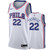 Men'S Philadelphia 76Ers Matisse Thybulle #22 Association Nba Jersey