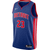 Blake Griffin Detroit Pistons Nike 2020/21 Swingman Jersey - Blue - Icon Edition