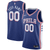 Philadelphia 76Ers Nike Swingman Custom Jersey Blue - Icon Edition