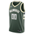 Milwaukee Bucks Nike Icon Swingman Jersey - Custom - Mens