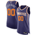 Phoenix Suns Nike  Custom Jersey Purple - Icon Edition