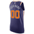Phoenix Suns Nike  Custom Jersey Purple - Icon Edition