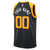 Utah Jazz Nike 2020/21 Swingman Custom Jersey Black - City Edition