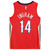 Brandon Ingram New Orleans Pelicans Fanatics  Autographed Red Nike Replica Replica Replica Swingman Jersey