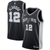 Lamarcus Aldridge San Antonio Spurs Nike 2020/21 Swingman Jersey - Black - Icon Edition