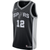 Lamarcus Aldridge San Antonio Spurs Nike 2020/21 Swingman Jersey - Black - Icon Edition