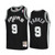 Tony Parker San Antonio Spurs Hardwood Classics Nba Jersey - Black