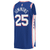 Ben Simmons Philadelphia 76Ers Nike 2019/20  Player Jersey - Icon Edition - Royal