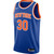 Julius Randle New York Knicks Nike Replica Replica Replica 2020/21 Swingman Jersey - Blue - Icon Edition