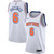 Kristaps Porzingis New York Knicks Nike Replica Replica Replica Replica Swingman Nba Jersey - Statement Edition - White