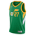 Utah Jazz Nike Earned Edition Swingman Jersey - Rudy  Gobert - Mens