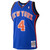 Nate Robinson New York Knicks Mitchell & Ness 2005-06 Hardwood Classics Swingman Player Jersey - Blue