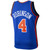 Nate Robinson New York Knicks Mitchell & Ness 2005-06 Hardwood Classics Swingman Player Jersey - Blue