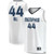 Solomon Hill Memphis Grizzlies Fast Break Player Nba Jersey White - Association Edition