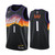 Phoenix Suns 2021 Fathers Day Black No.1 Dad Jersey