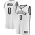 David Nwaba Brooklyn Nets Fast Break Player Nba Jersey - Association Edition - White