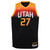 Rudy Gobert Utah Jazz Nike Replica Replica Replica  2020/21 Swingman Jersey Black - City Edition
