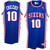 Male Maurice Cheeks Philadelphia 76Ers #10 Swingman Throwback Royal Blue Jersey