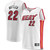 Jimmy Butler Miami Heat Fast Break Player Nba Jersey - Association Edition - White