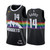 Gary Harris Denver Nuggets 2019-20 City Edition Black Jersey