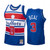 Bradley Beal #3 Washington Wizards Blue Hardwood Classics Jersey