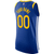 Golden State Warriors Nike 2020/21  Custom Jersey Blue – Icon Edition