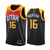 Dillon Brooks Memphis Grizzlies 2020-21 Black City Jersey New Uniform