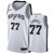 Men'S San Antonio Spurs Demarre Carroll #77 Association Nba Jersey