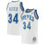 Isaiah Rider Minnesota Timberwolves Mitchell & Ness 1995-96 Hardwood Classics Swingman Jersey - White