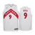 Serge Ibaka Toronto Raptors 2020-21 Association Nba Jersey - White