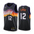 Torrey Craig Phoenix Suns 2021 City Edition Black #12 Jersey Swingman
