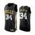 Chicago Bulls Wendell Carter Jr. Black Golden Edition  Limited Jersey 2020-21