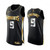 Charlotte Hornets Willy Hernangomez Black Golden Edition  Limited Jersey 2020-21