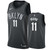 Men'S Brooklyn Nets Kyrie Irving #11 Statet Nba Jersey